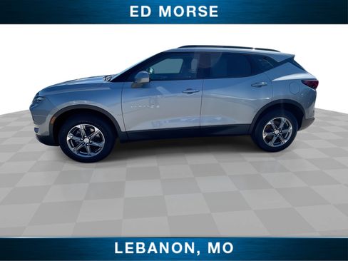 Certified 2024 Chevrolet Blazer LT w/ Convenience Package FWD image 5