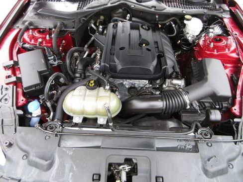 Certified 2020 Ford Mustang Coupe w/ Equipment Group 101A RWD image 26
