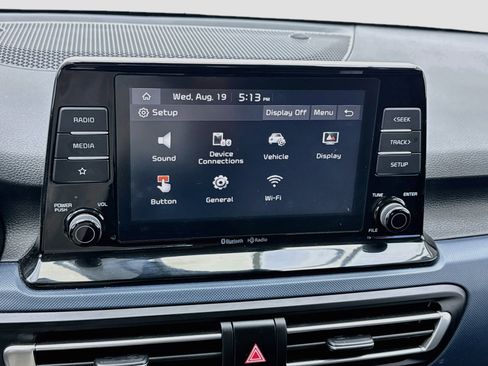 Used 2021 Kia Seltos S FWD image 9