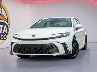 Used 2026 Toyota Camry SE w/ Convenience Package FWD video 1