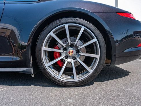 Used 2014 Porsche 911 Carrera 4S AWD/4WD image 7