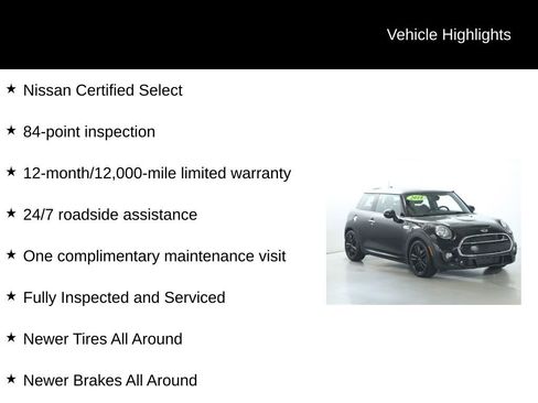 Used 2018 MINI Cooper S FWD image 3