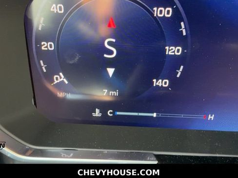 New 2026 Chevrolet Silverado 1500 RST AWD/4WD image 16