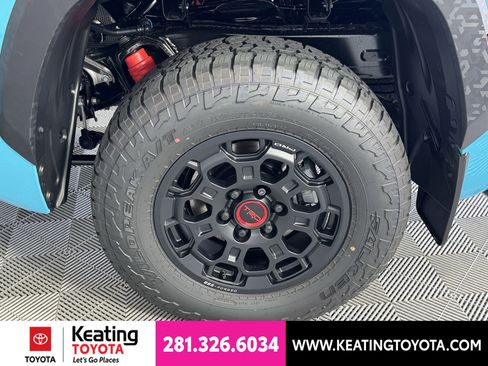 New 2026 Toyota Tundra TRD Pro AWD/4WD image 15