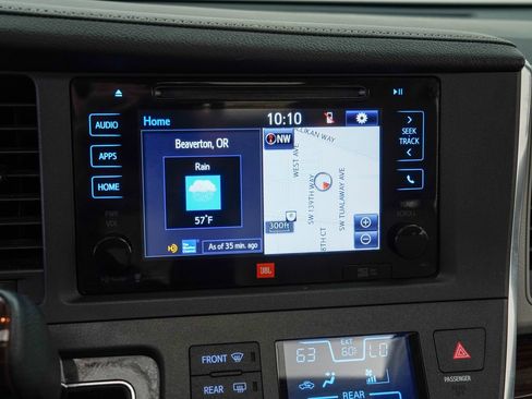 Used 2015 Toyota Sienna Limited Premium AWD/4WD image 20