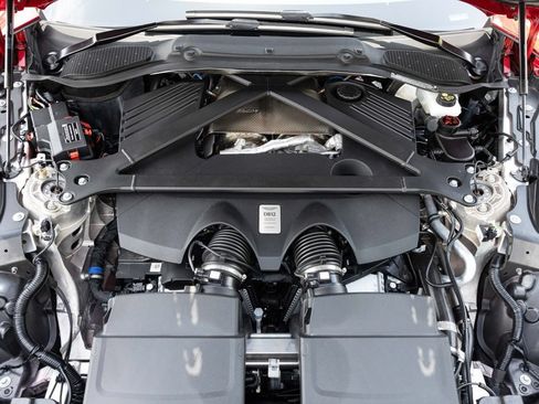 Used 2025 Aston Martin DB12 Convertible RWD image 68