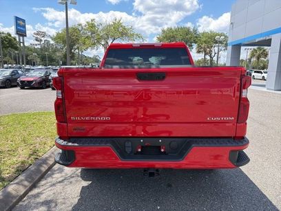 Used 2023 Chevrolet Silverado 1500 Custom