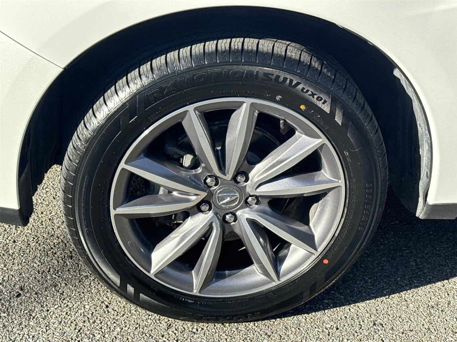 Certified 2021 Acura RDX w/ Technology Package AWD/4WD image 11