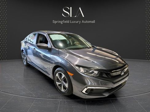Used 2020 Honda Civic LX image 1