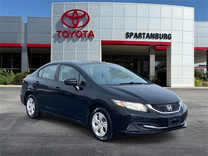 Used 2014 Honda Civic LX