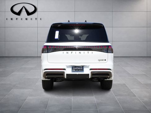 New 2026 INFINITI QX80 Autograph w/ Premium Cargo Package AWD/4WD image 6