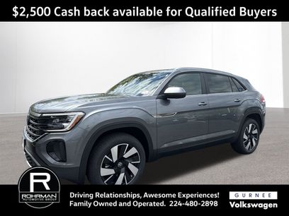 New 2025 Volkswagen Atlas Cross Sport SE