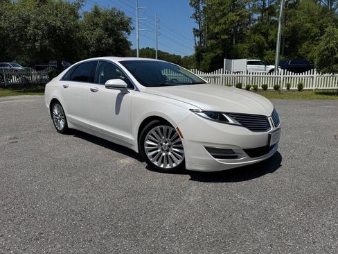 Used 2016 Lincoln MKZ AWD w/ Equipment Group 300A Reserve image 18