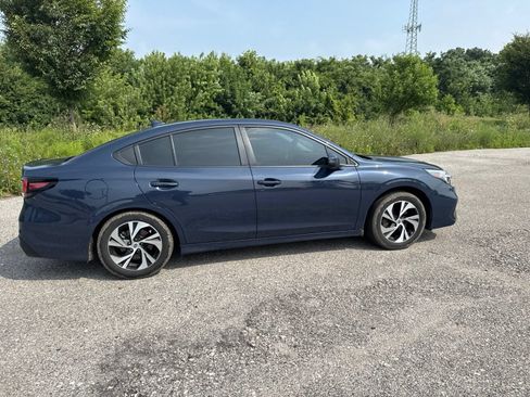 Certified 2025 Subaru Legacy Premium AWD/4WD image 11