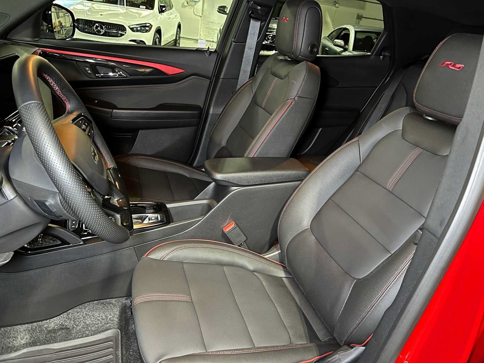 Used 2026 Chevrolet TrailBlazer RS w/ Convenience Package AWD/4WD image 25
