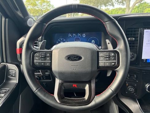 Used 2024 Ford F150 Raptor w/ Equipment Group 803A Raptor R AWD/4WD image 14