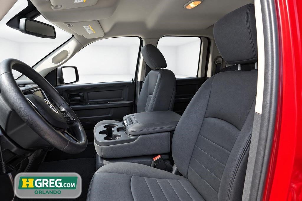 Used 2019 RAM 1500 Express AWD/4WD image 7