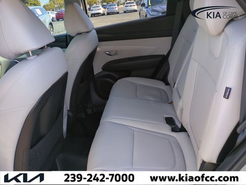 Used 2025 Hyundai Tucson SEL image 13