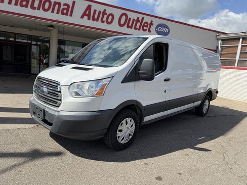 Used 2017 Ford Transit 250 148 Low Roof RWD image 2
