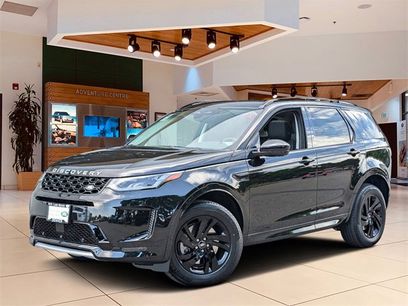 Used 2024 Land Rover Discovery Sport S