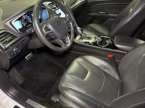 Used 2014 Ford Fusion Titanium AWD/4WD image 20