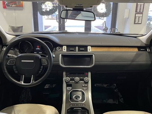 Used 2017 Land Rover Range Rover Evoque HSE image 40