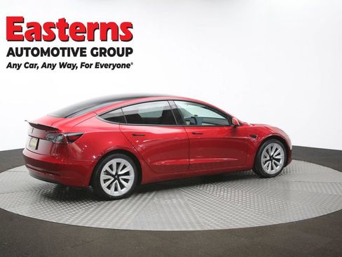 Used 2021 Tesla Model 3 Standard Range Plus RWD image 39