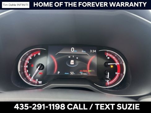 Used 2023 Toyota RAV4 XLE Premium image 3