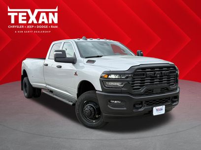 New 2026 RAM 3500 Tradesman