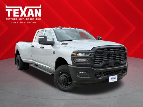 New 2026 RAM 3500 Tradesman image 1