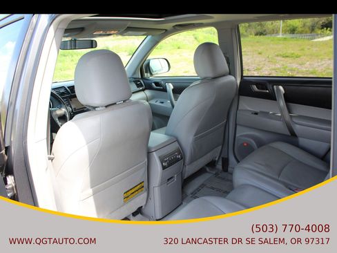 Used 2008 Toyota Highlander Sport AWD/4WD image 13