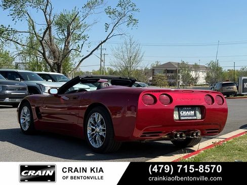 Used 2004 Chevrolet Corvette Convertible w/ Preferred Equipment Group image 5