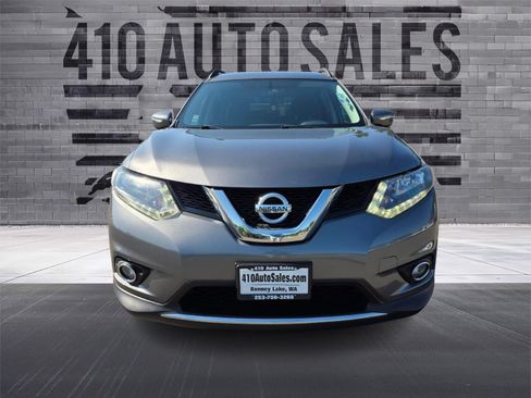 Used 2015 Nissan Rogue S AWD/4WD image 5