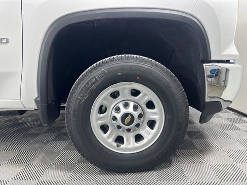 New 2026 Chevrolet Silverado 2500 W/T w/ WT Convenience Package image 7