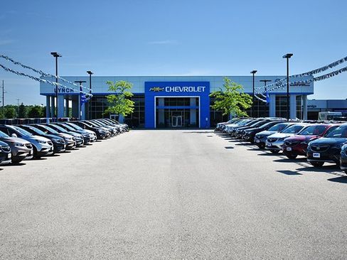New 2026 Chevrolet Equinox EV LT FWD image 31