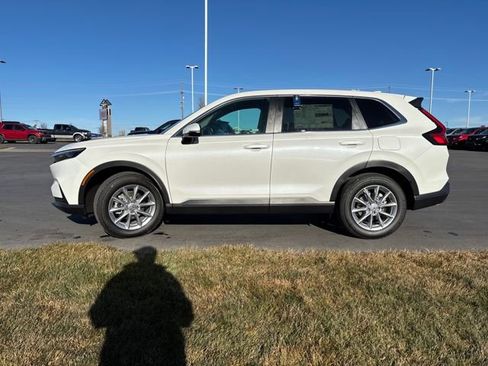 New 2026 Honda CR-V EX image 6