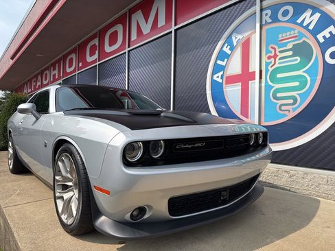 Used 2020 Dodge Challenger R/T Scat Pack image 1