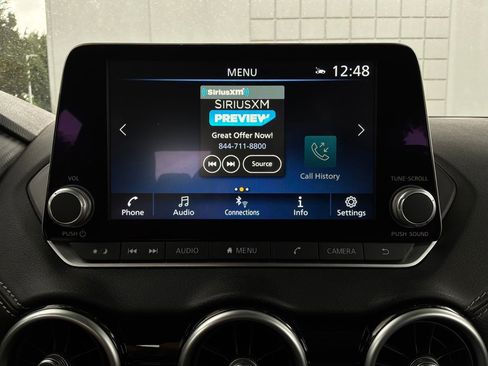 Used 2025 Nissan Sentra SV FWD image 27
