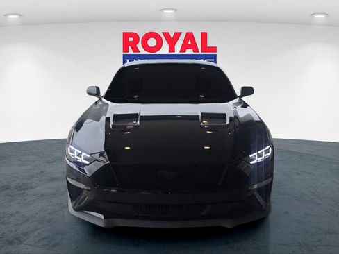 Used 2018 Ford Mustang GT Premium w/ GT Performance Package image 2