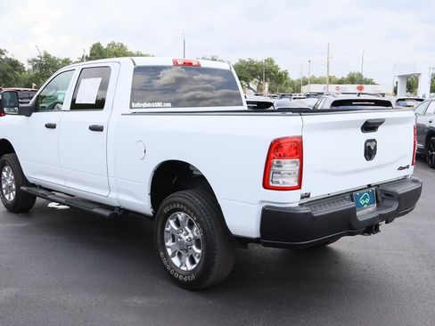 Used 2023 RAM 2500 Tradesman AWD/4WD image 7