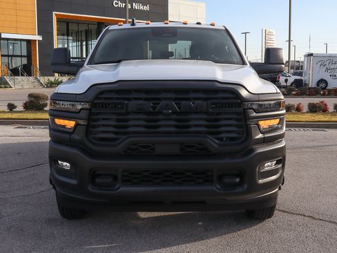 New 2026 RAM 3500 Tradesman w/ Cold Weather Group image 2