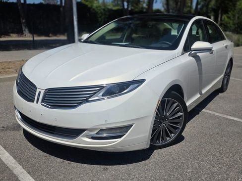 Used 2013 Lincoln MKZ Hybrid FWD image 40