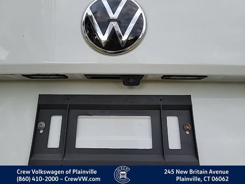 Certified 2023 Volkswagen Taos SE AWD/4WD image 29