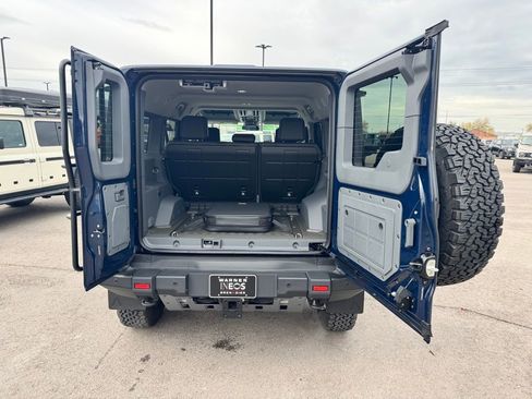 New 2025 INEOS Grenadier AWD/4WD image 20