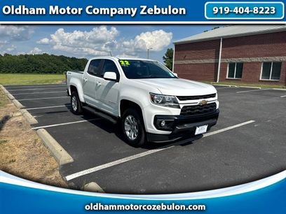 Used 2022 Chevrolet Colorado LT w/ LT Convenience Package