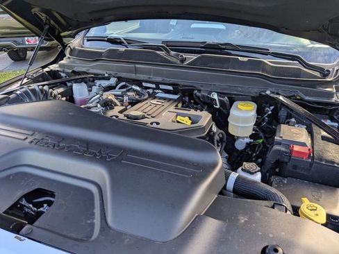 New 2026 RAM 3500 Limited image 34