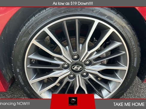 Used 2017 Hyundai Elantra Sport image 20