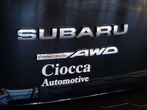 Certified 2022 Subaru Crosstrek 2.5i Limited image 30