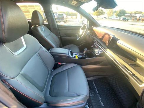 New 2025 Hyundai Santa Cruz Limited image 18