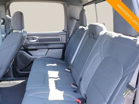 New 2025 RAM 1500 Lone Star AWD/4WD image 15